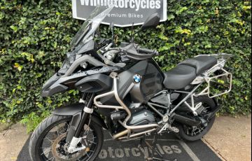 BMW R 1200 GS Adventure Triple Black