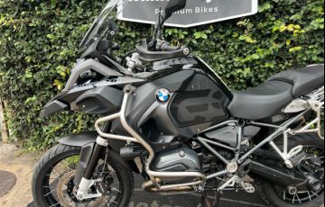 BMW R 1200 GS Adventure Triple Black - Foto #3