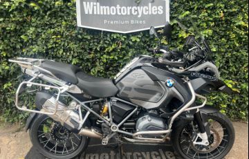 BMW R 1200 GS Adventure Triple Black - Foto #9