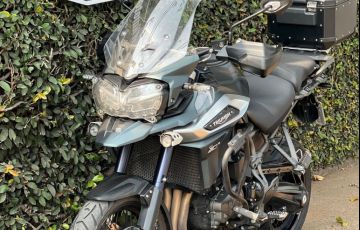 Triumph Tiger 1200 Xca - Foto #2