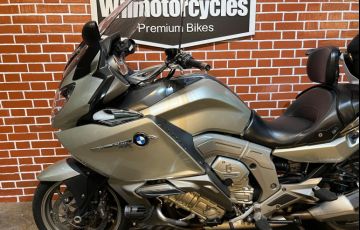 BMW K 1600 GTL - Foto #2