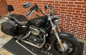 Harley-Davidson Sportster 1200 Custom Cb Limited - Foto #6