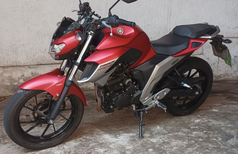 Yamaha Fazer FZ25 250 ABS - Foto #5