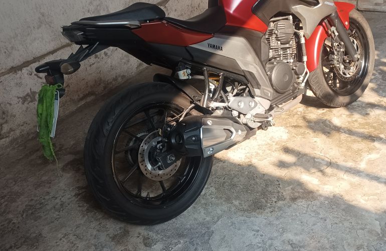 Yamaha Fazer FZ25 250 ABS - Foto #8