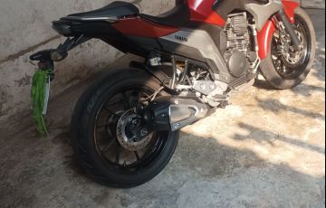 Yamaha Fazer FZ25 250 ABS - Foto #8