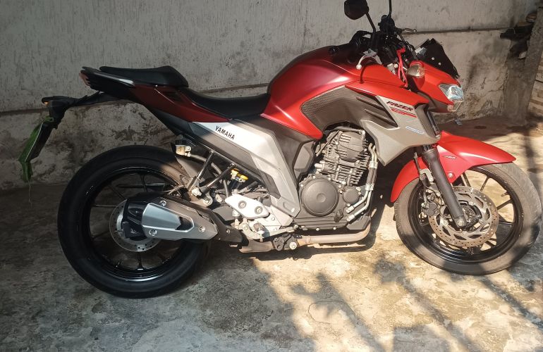 Yamaha Fazer FZ25 250 ABS - Foto #9