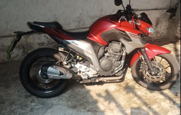 Yamaha Fazer FZ25 250 ABS - Foto #9