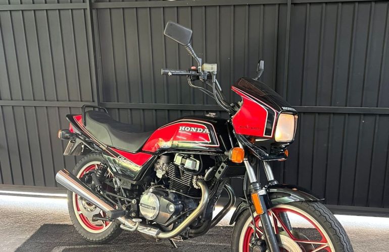Honda Cb 450 E - Foto #1