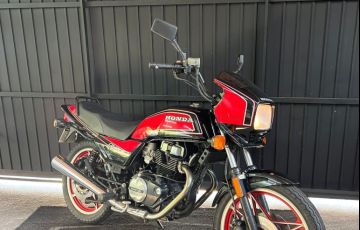 Honda Cb 450 E