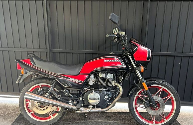 Honda Cb 450 E - Foto #2