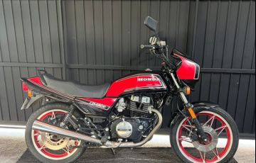 Honda Cb 450 E - Foto #2