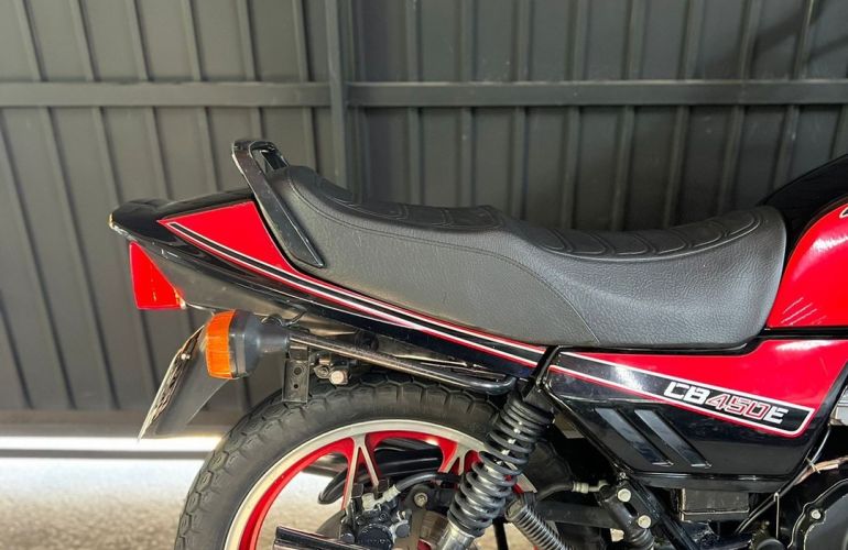 Honda Cb 450 E - Foto #3