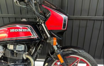 Honda Cb 450 E - Foto #4
