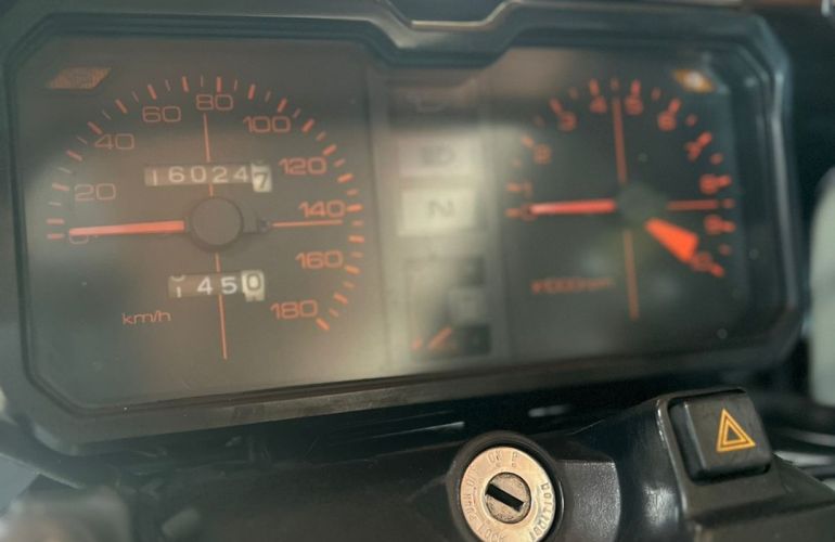 Honda Cb 450 E - Foto #5