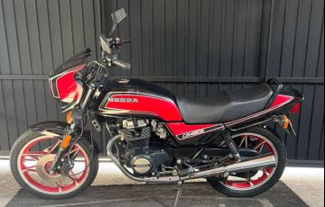 Honda Cb 450 E - Foto #8
