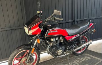 Honda Cb 450 E - Foto #9
