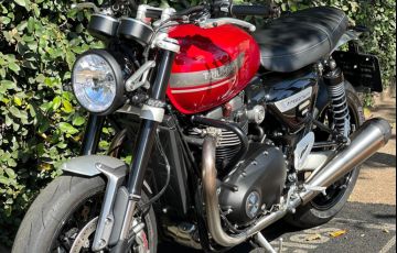 Triumph Speed Twin