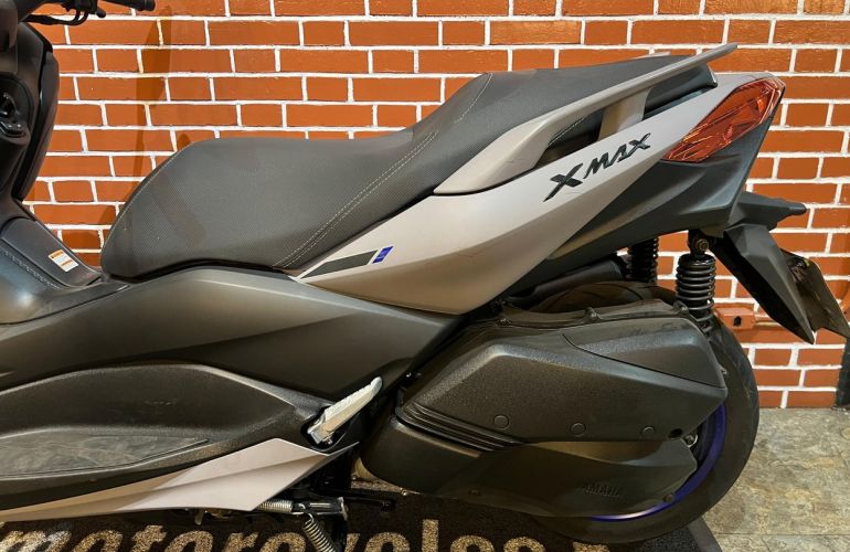 Yamaha Xmax Abs - Foto #8