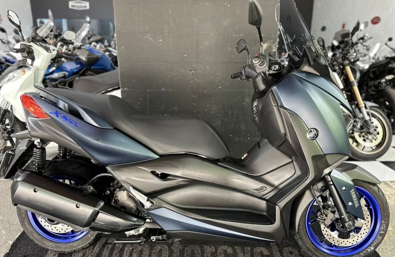 Yamaha Xmax Abs - Foto #3