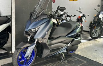 Yamaha Xmax Abs - Foto #9