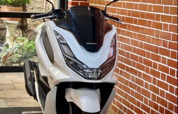 Honda Pcx 160 Abs - Foto #5