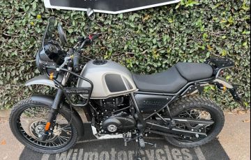 Royal Enfield Himalayan - Foto #2