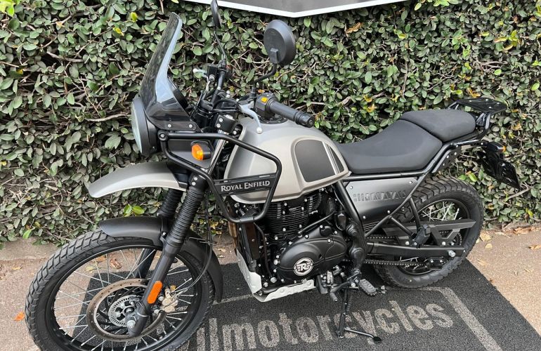 Royal Enfield Himalayan - Foto #3