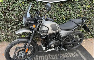 Royal Enfield Himalayan - Foto #3