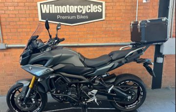 Yamaha MT 09 Tracer