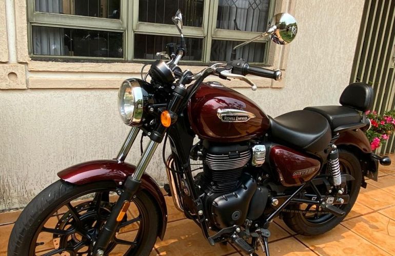 Royal Enfield Meteor Stellar 350cc - Foto #5