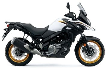 Suzuki V Strom 650 Xt Abs