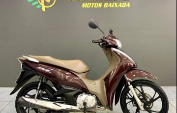 Honda Biz 125i