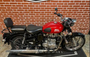 Royal Enfield Classic 500 - Foto #3