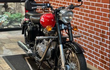 Royal Enfield Classic 500 - Foto #5