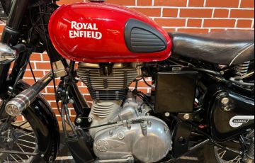 Royal Enfield Classic 500 - Foto #6