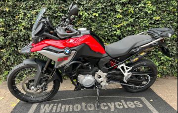 BMW F 850 GS Premium