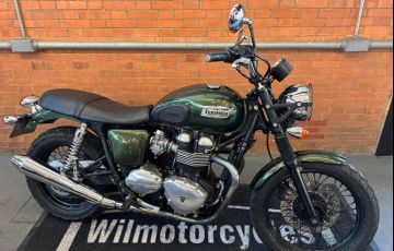 Triumph Thruxton - Foto #7