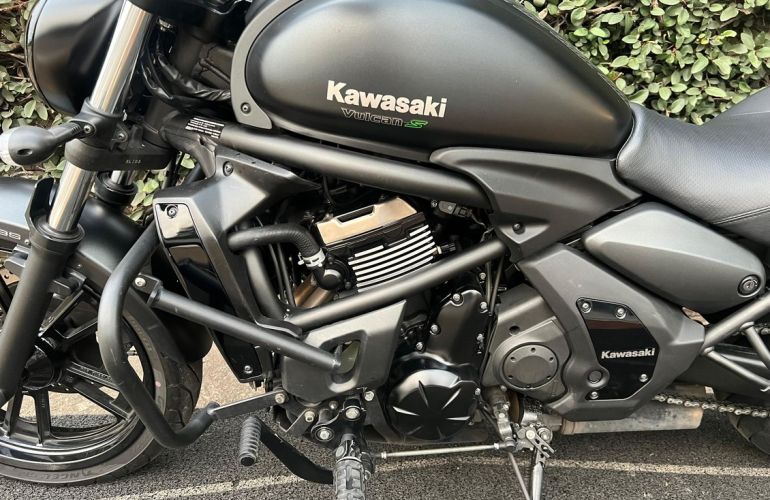 Kawasaki Vulcan S ABS - Foto #5