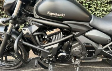 Kawasaki Vulcan S ABS - Foto #5