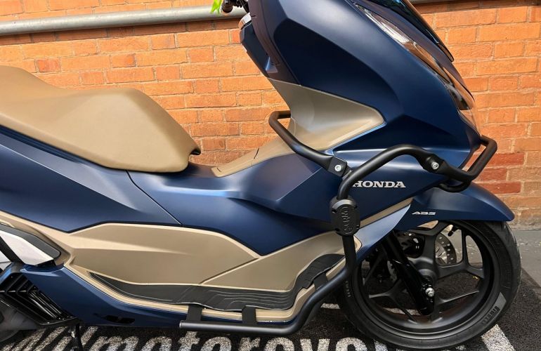 Honda Pcx 160 Dlx - Foto #8