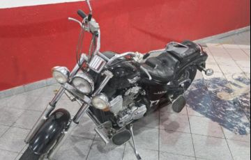 Honda VT 600 C Shadow