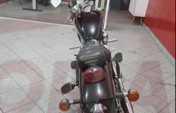 Honda VT 600 C Shadow - Foto #2