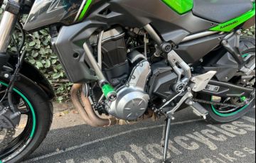 Kawasaki Z 650 (ABS) - Foto #6