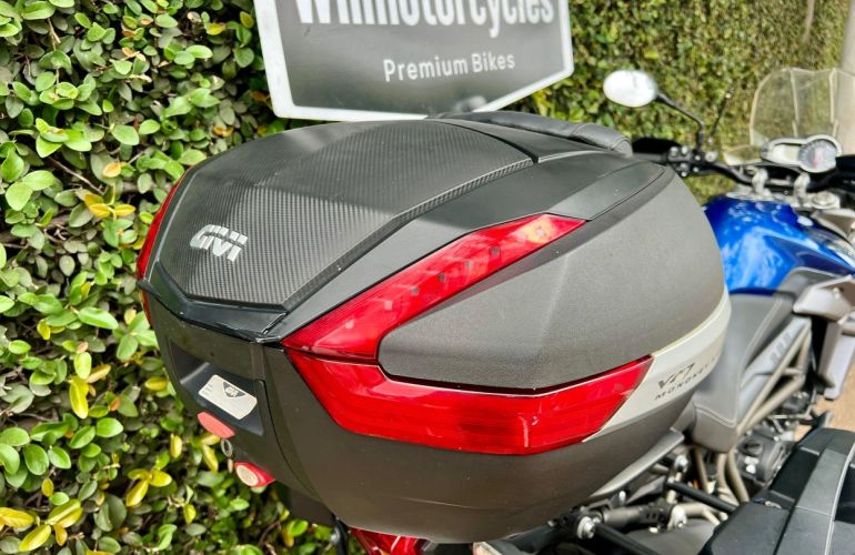 Triumph Tiger 800 XRX - Foto #7