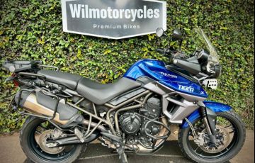 Triumph Tiger 800 XRX - Foto #9