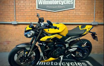 Triumph Street Triple 765 Rs