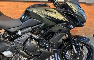 Kawasaki Versys Abs - Foto #7