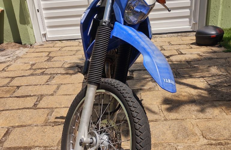 Yamaha Xtz 250 Lander - Foto #1