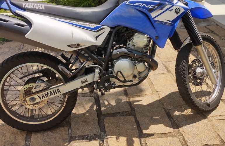 Yamaha Xtz 250 Lander - Foto #4