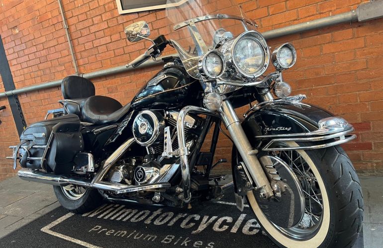 Harley-Davidson Road King Classic - Foto #2